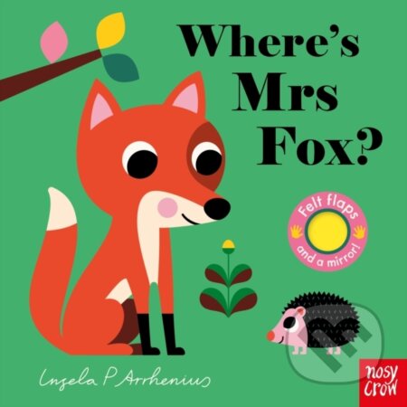 Where's Mrs Fox?
