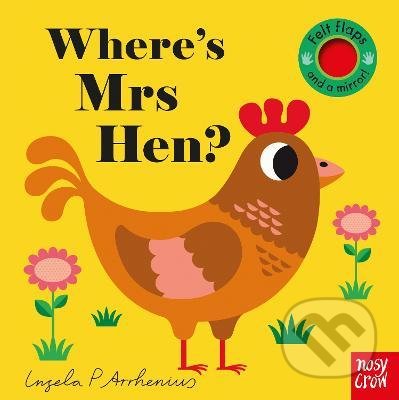 Wheres Mrs Hen?