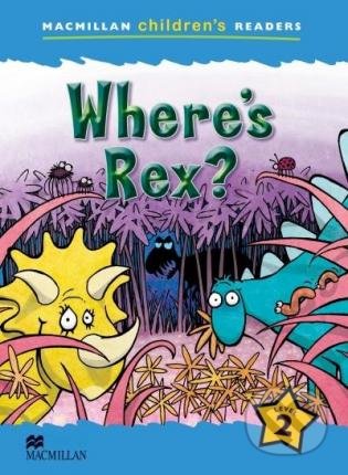 Where's Rex? International Level 2