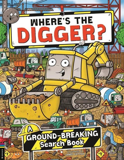 Where?s the Digger?