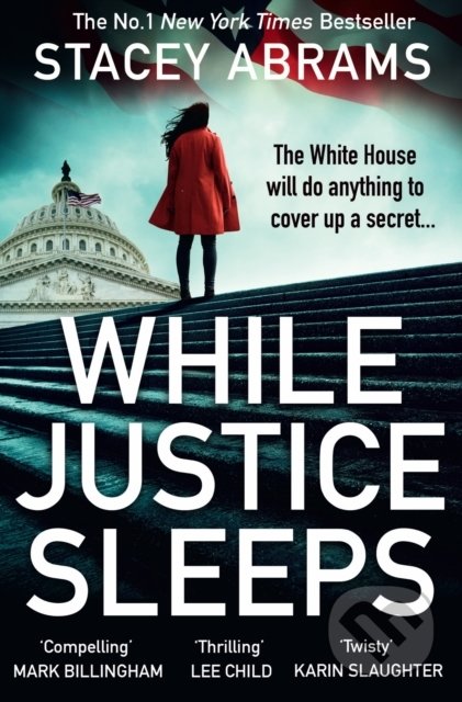 While Justice Sleeps