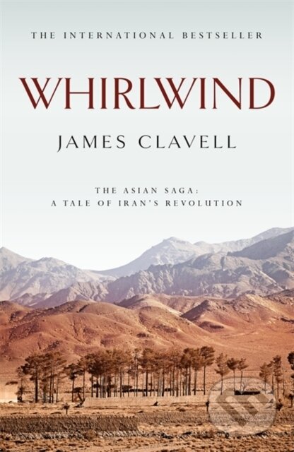 Whirlwind (The Sixth Novel of the Asian Saga)
