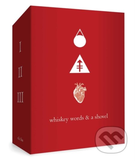 Whiskey Words & Shovel Boxed Set Volume 1-3