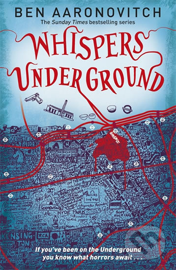 Whispers Under Ground