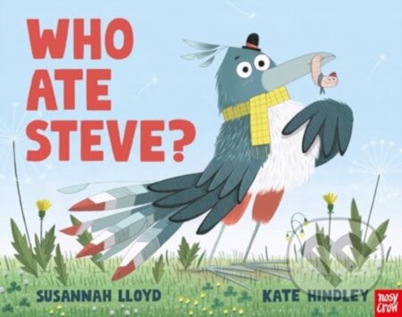 Who Ate Steve?