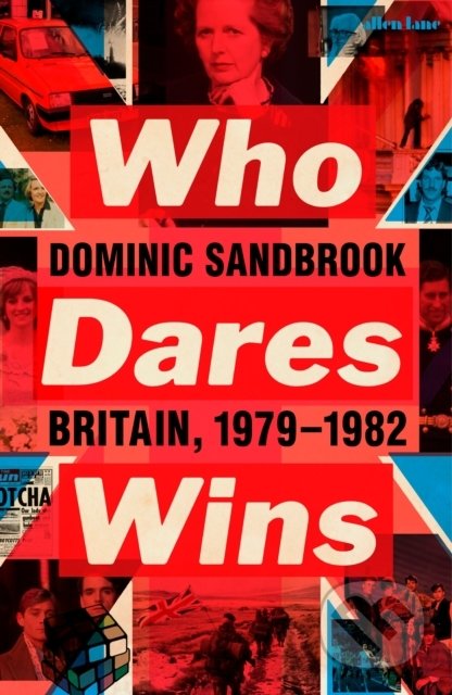 Who Dares Wins (Britain, 1979-1982)