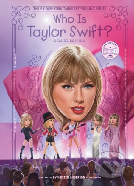 Who Is Taylor Swift? (Deluxe Edition)