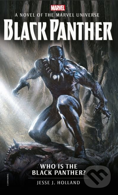 Who is the Black Panther?