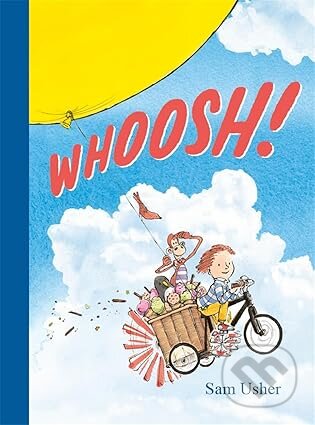 Whoosh! (Adventures with Grandad)