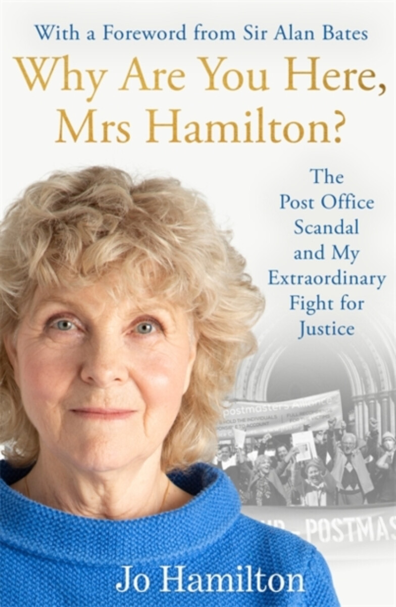 Why Are You Here, Mrs Hamilton?