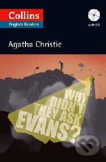 Why Didn't They Ask Evans? (+ CD)