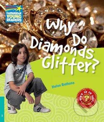 Why Do Diamonds Glitter? (Level 5 Factbook)