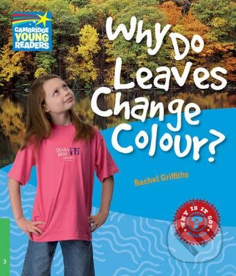 Why Do Leaves Change Colour? (Level 3 Factbook)