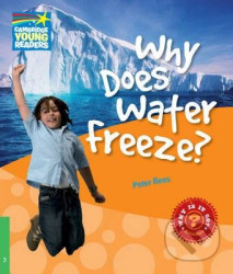 Why Does Water Freeze? (Level 3 Factbook)