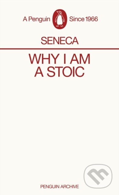 Why I am a Stoic