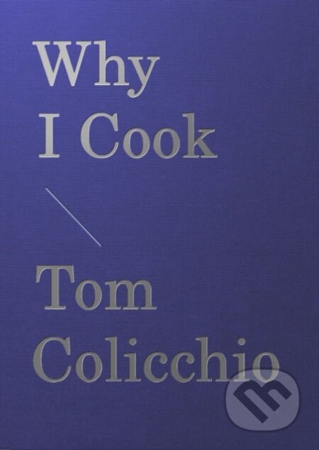 Why I Cook