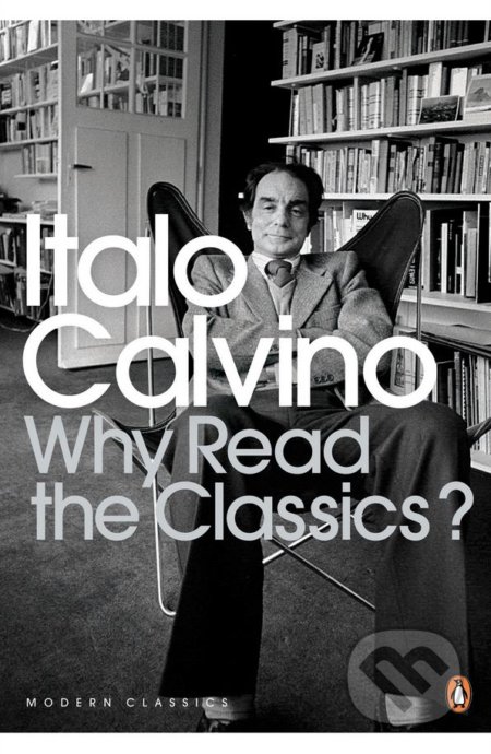 Why Read The Classics?