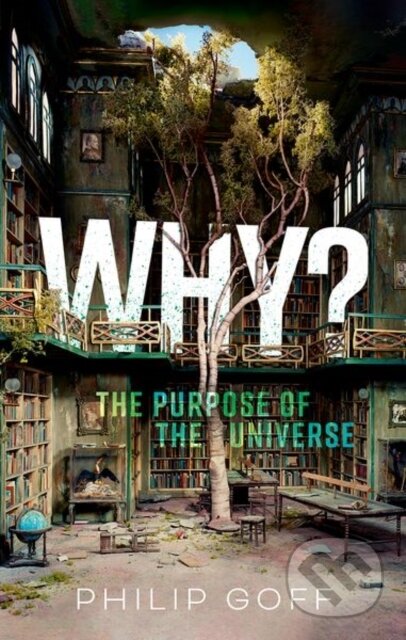 Why The Purpose Of The Universe