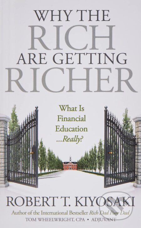 Why the Rich Are Getting Richer