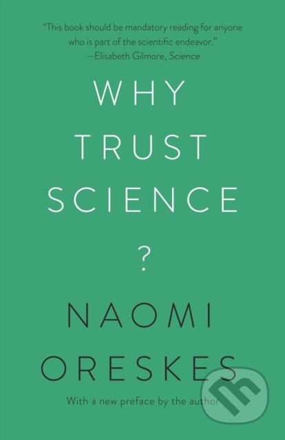 Why Trust Science?