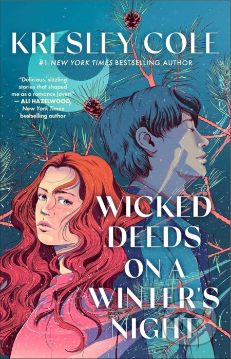 Wicked Deeds on a Winters Night