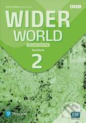 Wider World 2: Workbook with App, 2nd Edition