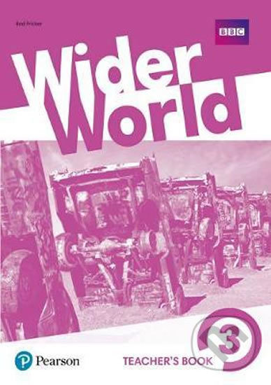 Wider World 3