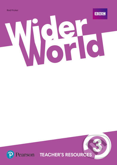 Wider World 3 - Teacher's Resource Book