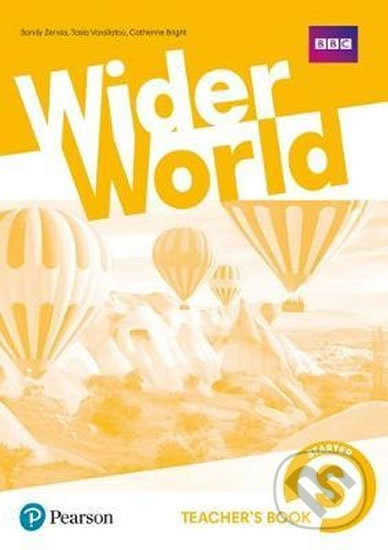 Wider World - Starter
