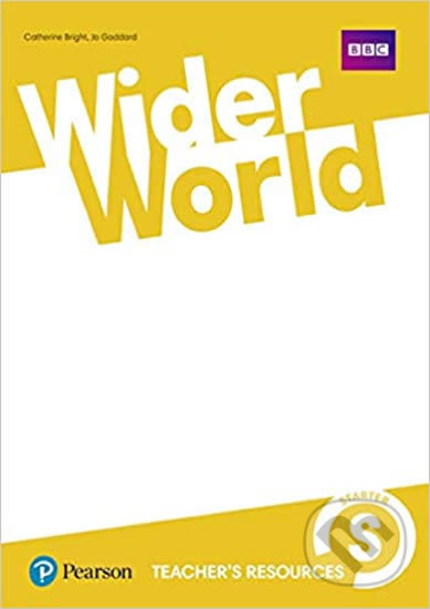 Wider World Starter Teacher´s Resource Book