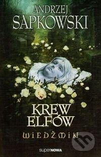 Wiedzmin: Krew elfow