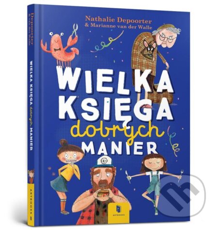 Wielka księga dobrych manier
