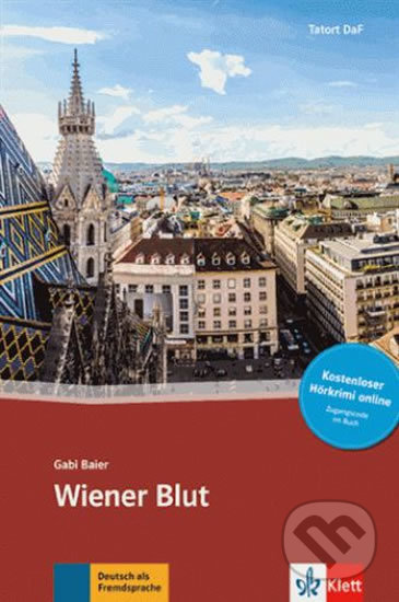 Wiener Blut B1+ – Buch