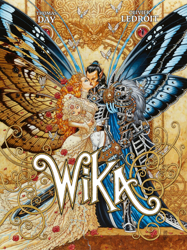 Wika - Thomas Day, Olivier Ledroit