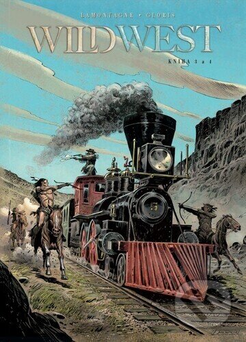 Wild West: Kniha 3 a 4