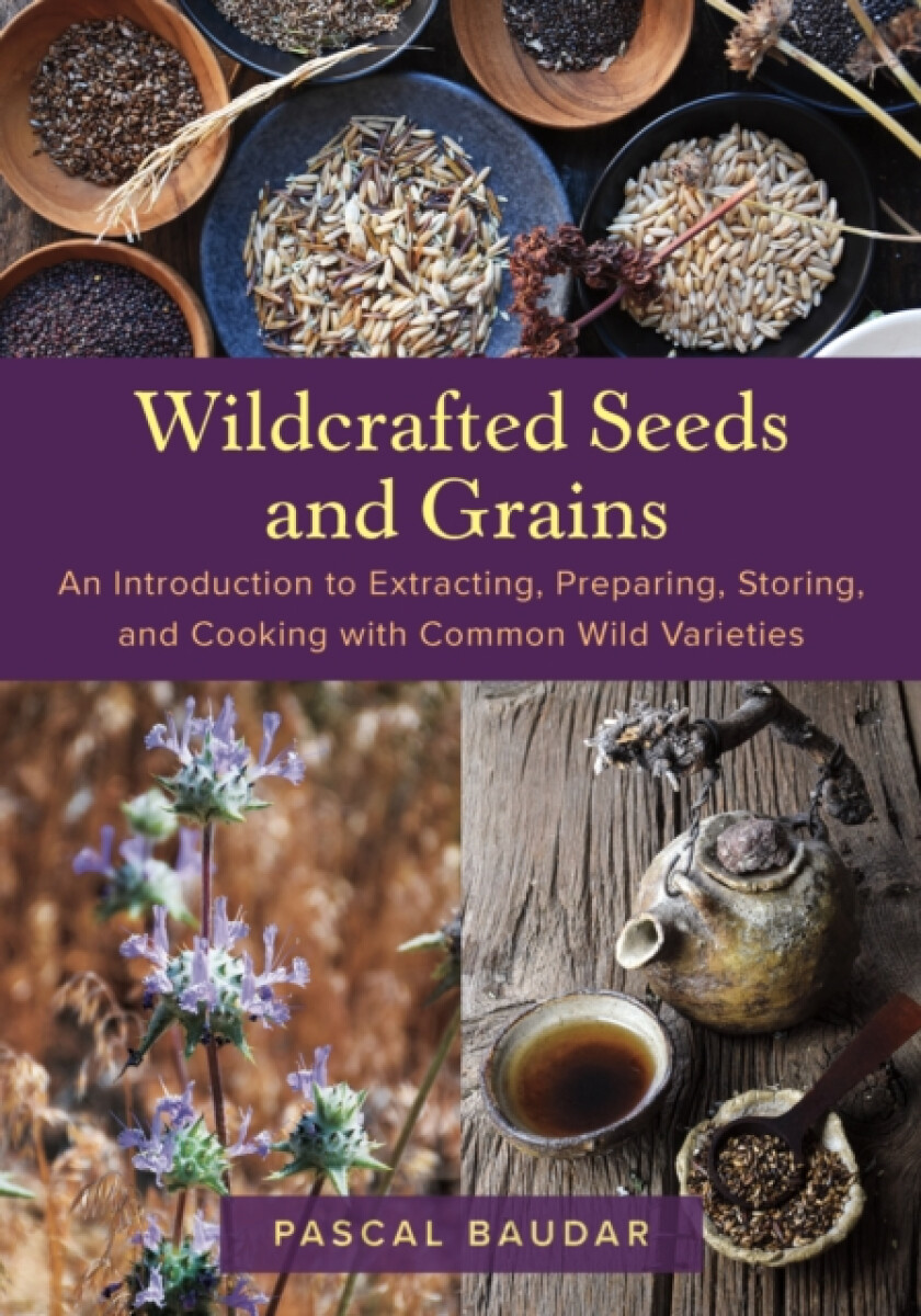 Wildcrafted Seeds and Grains