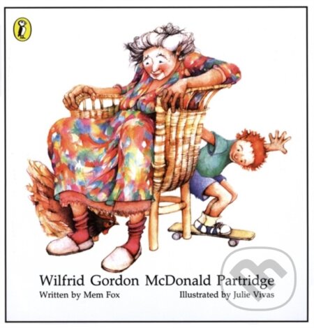 Wilfrid Gordon Mcdonald Partridge