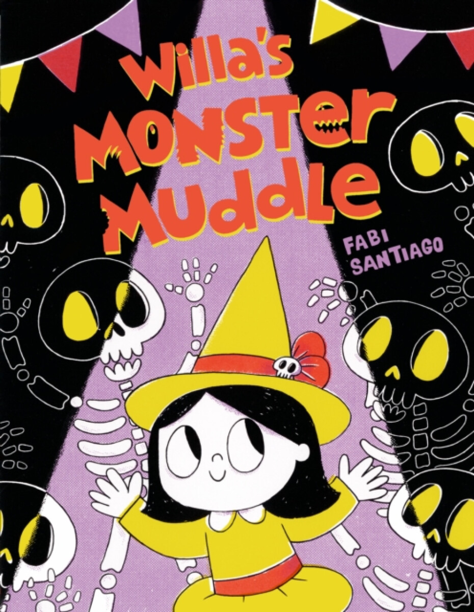 Willaâ€™s Monster Muddle