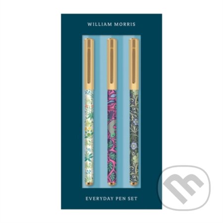 William Morris Everyday Pen Set