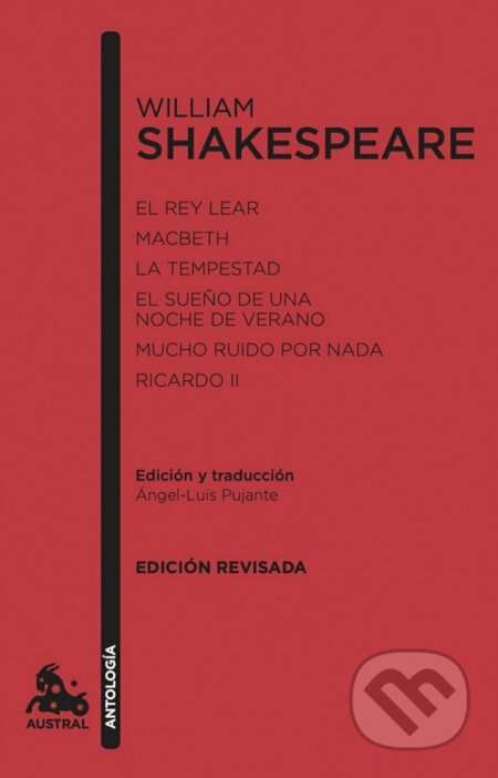 William Shakespeare. Antologia