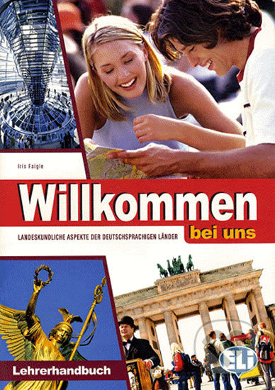 Willkommen bei uns Lehrbuch mit Audio-CD