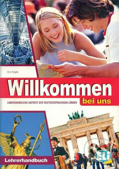 Willkommen bei uns Lehrerhandbuch
