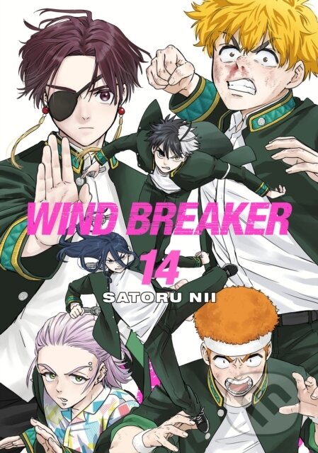 WIND BREAKER 14