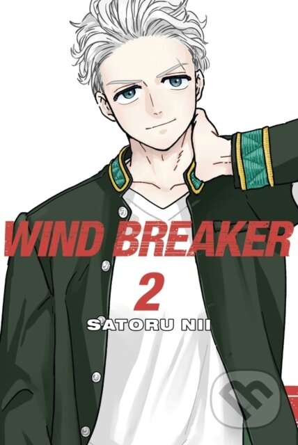 WIND BREAKER 2