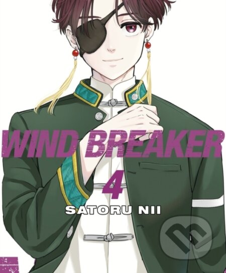 WIND BREAKER 4