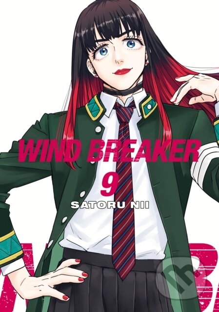 WIND BREAKER 9