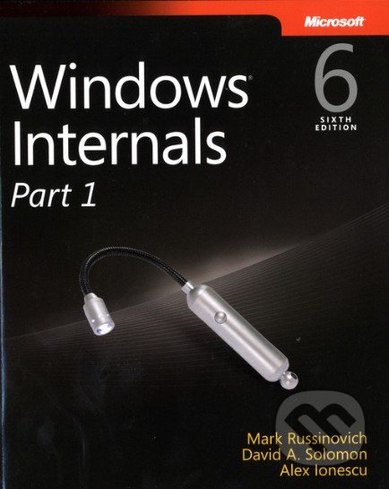 Windows Internals (Part 1)