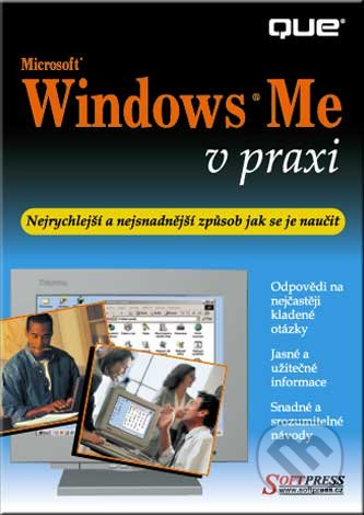 Windows ME v praxi