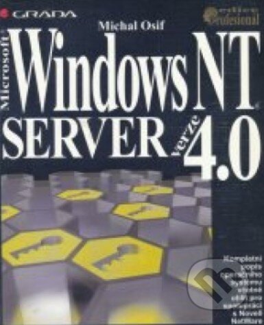 Windows NT Server verze 4.0