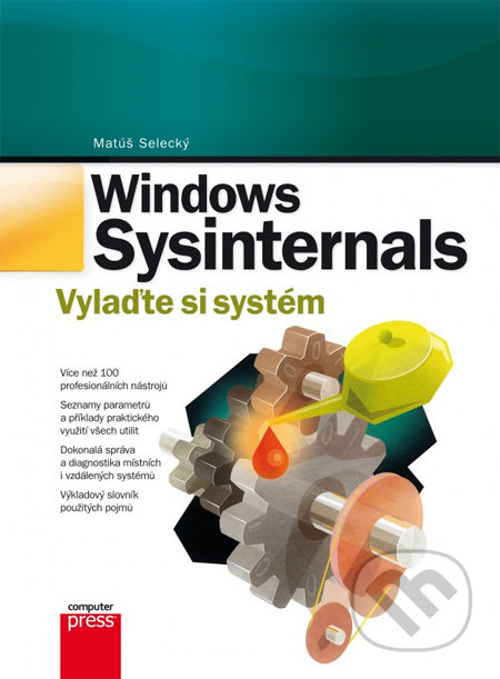 Windows Sysinternals: Vylaďte si systém
